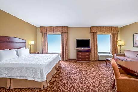 King Studio Suite - Non-Smoking