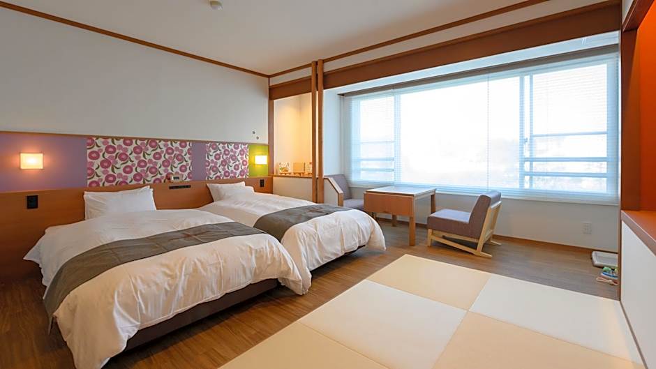 Tokachigawa Onsen Kangetsuen Hotel