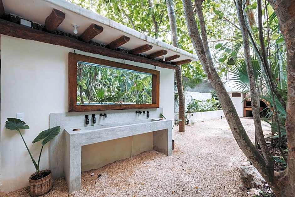 Hotel Casa Barbara Holbox