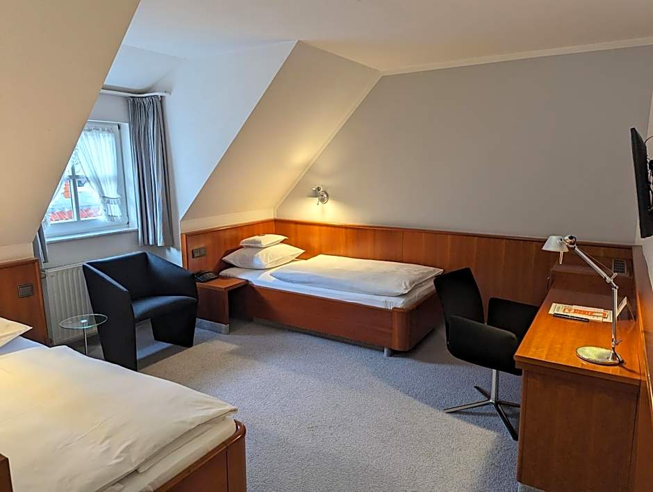 Historik Hotel Garni Christinenhof