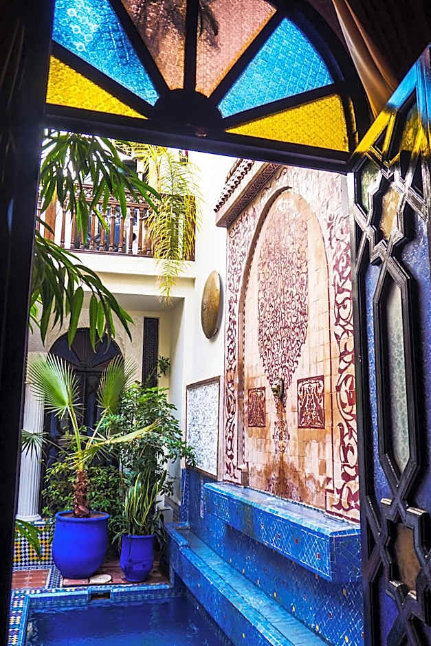 Riad 58 Blu