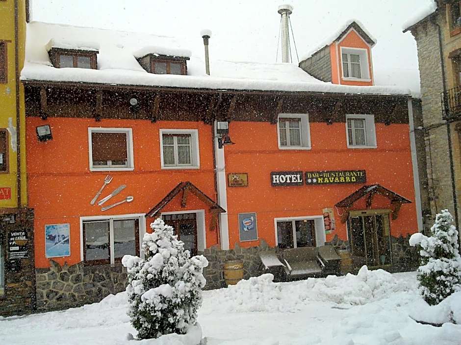 Hotel Navarro
