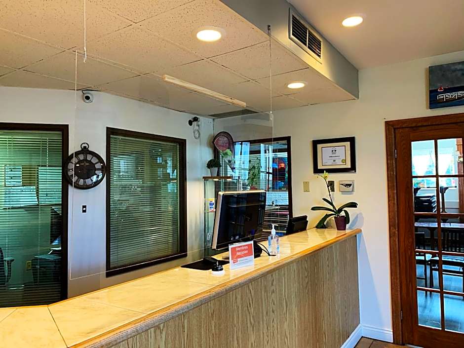 Auberge du Grand Lac