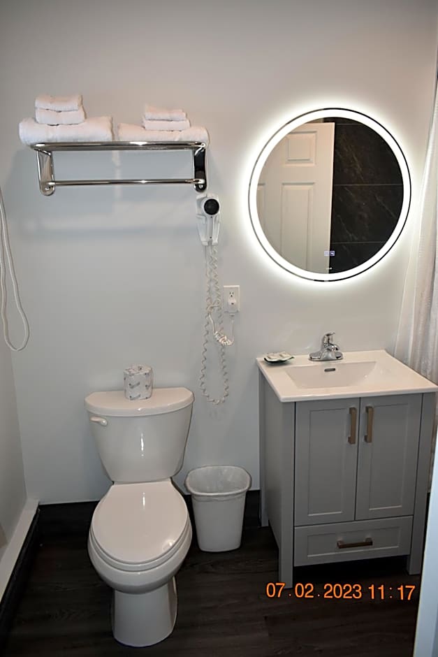 Time Travellers Motel