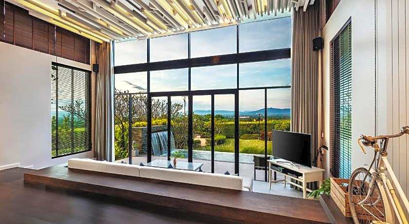 The Private Pool Villas at Civilai Hill Khao Yai