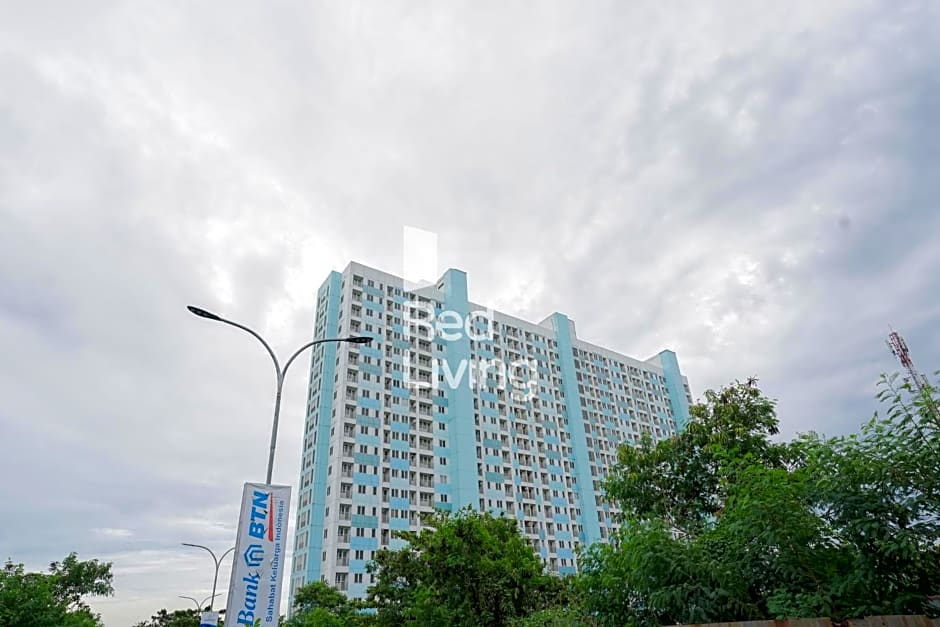 RedLiving Apartemen Grand Sentraland Karawang - Tower Pink Minimum Stay 30 nights