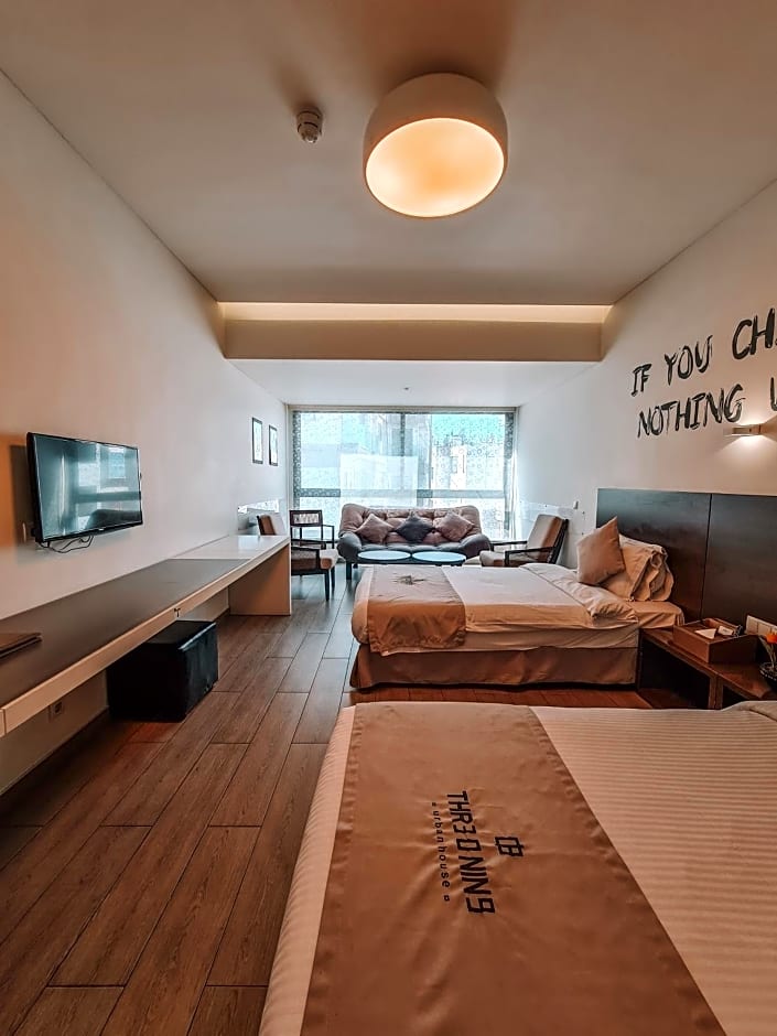 Three O Nine Hotel