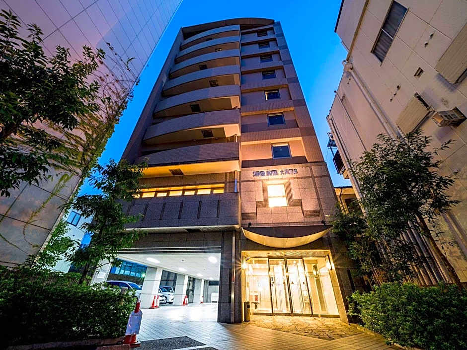 Super Hotel Otsu Ekimae