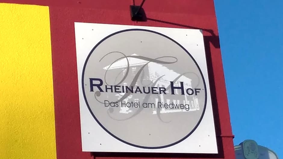 Rheinauer Hof - bed & breakfast