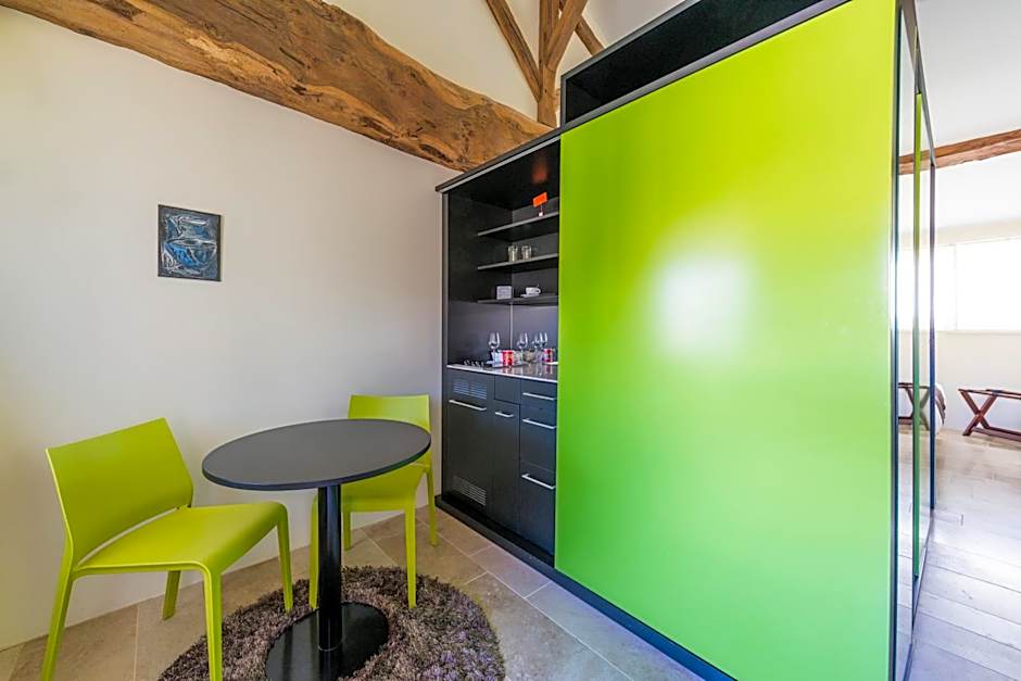Hôtel-Restaurant le Château de Besseuil, Mâcon Nord - Teritoria