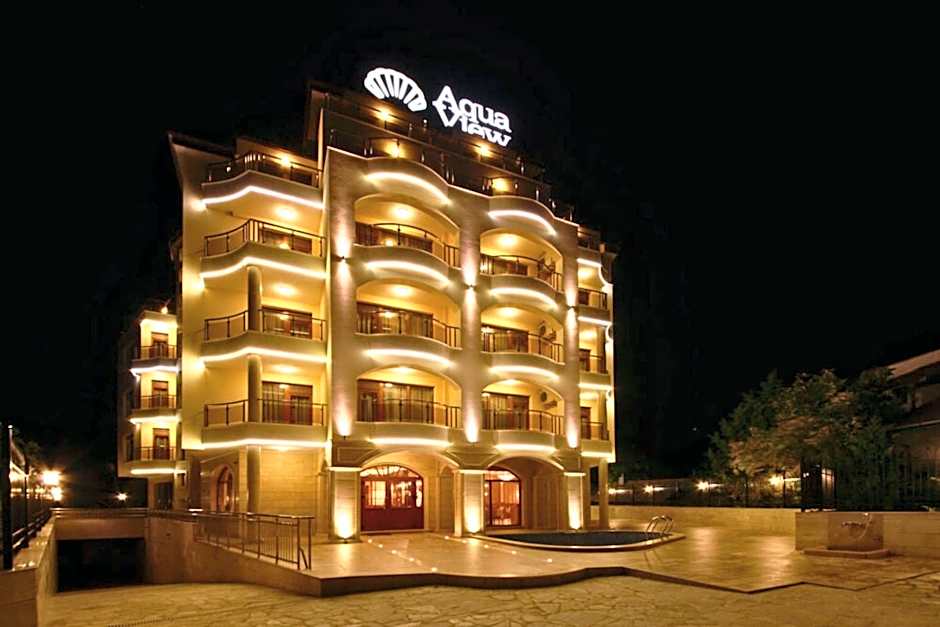 Aqua View SPA Boutique Hotel