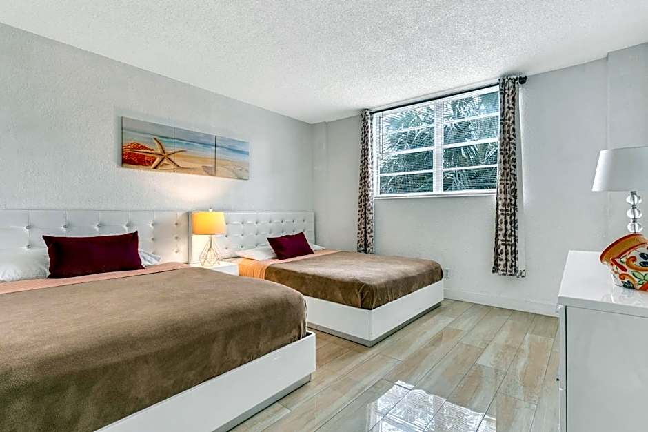 Sunny Isles Ocean Reserve Superb Condo Apartments