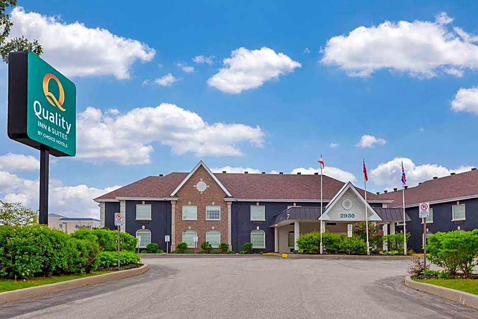 Quality Inn & Suites Oakville