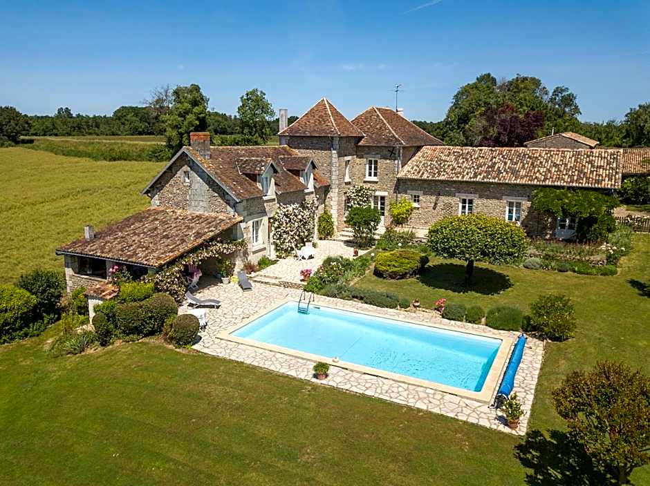 Chambres d'Hôtes La Pocterie