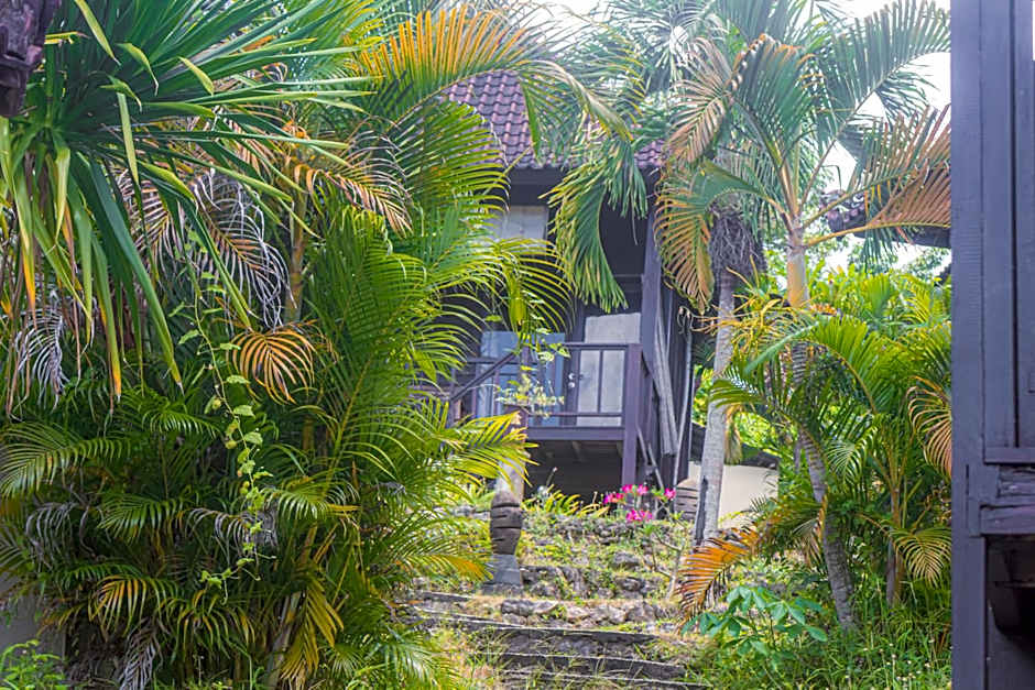 Sunrise Ocean Hut's Lembongan