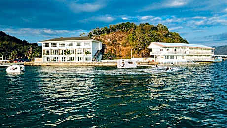 Coron Underwater Garden Resort