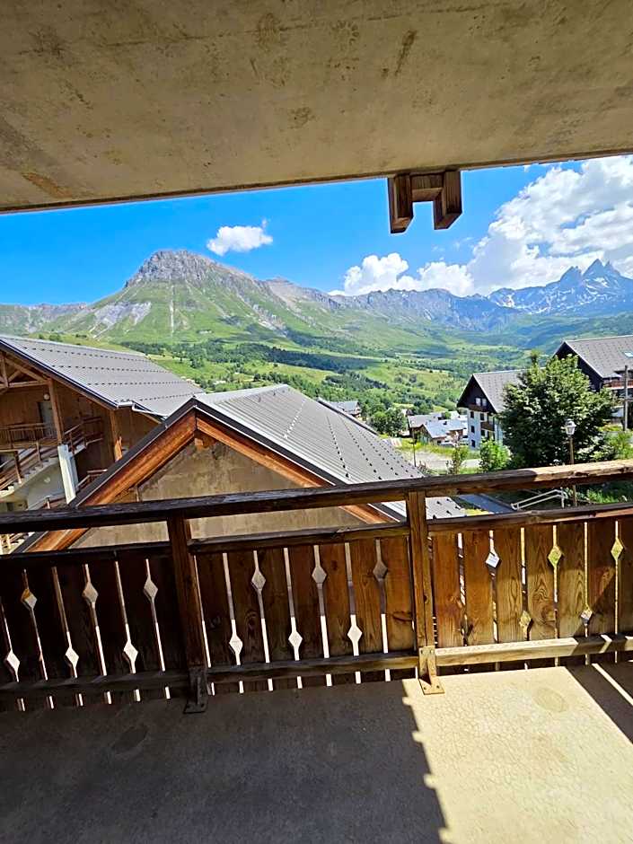 VVF Résidence Albiez-Montrond Maurienne