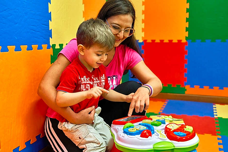 Family Hotel Andes - Only for Family