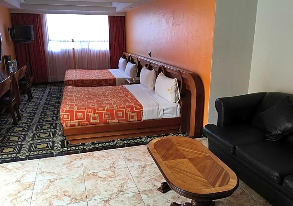 Hotel Escala Siglo XXI
