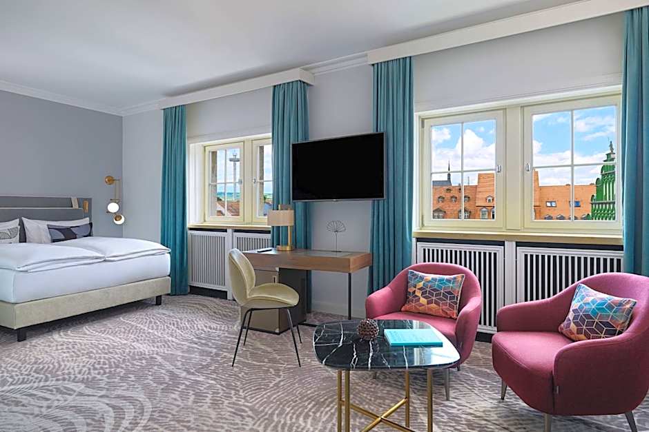 Hotel Elephant Weimar, Autograph Collection by Marriott