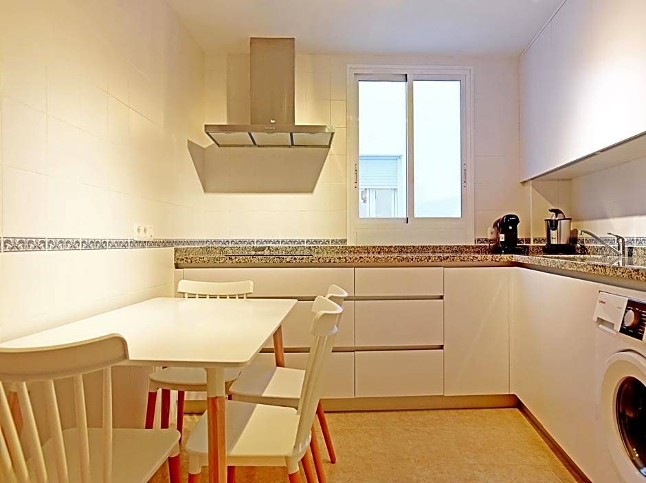 Apartamentos Santiago