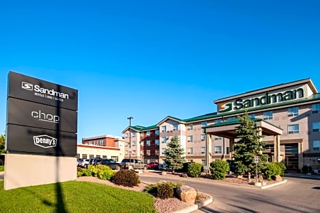 Sandman Hotel Winnipeg Airport