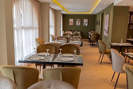 ImpÃ©rial Boutique Hotel Rabat