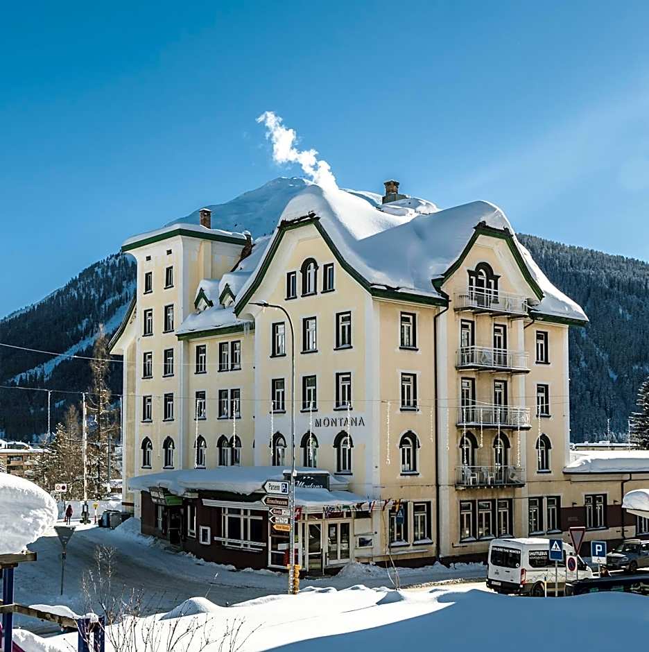 Hotel Montana by Mountain Hotels