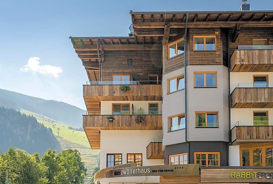 Hotel das Zwölferhaus