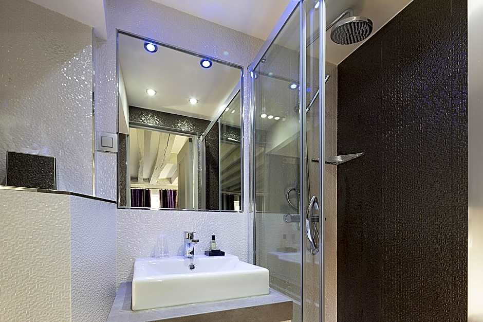 Hôtel Jacques de Molay - Fitness & Sauna
