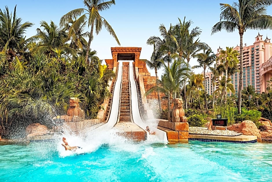 The Beach at Atlantis