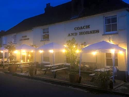 The Coach and Horses of Compton