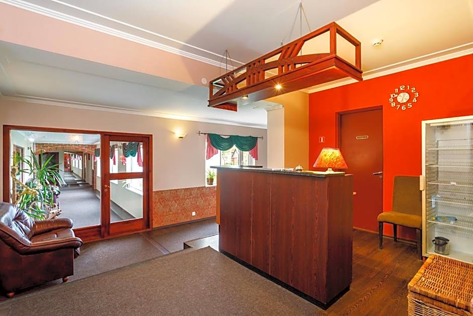 Kapten Krantz Guesthouse