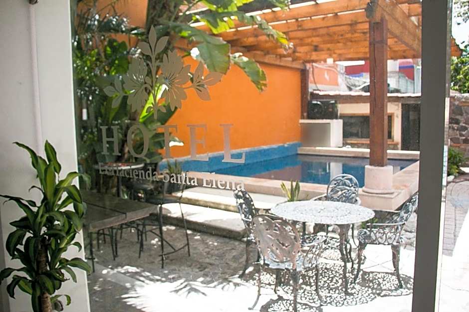 Ex Hacienda Santa Elena