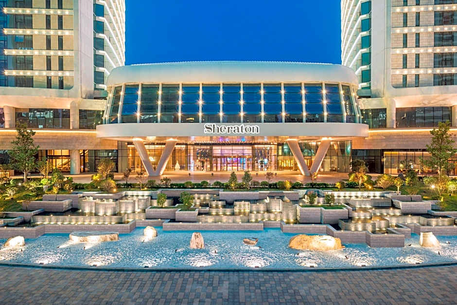 Sheraton Qingdao West Coast