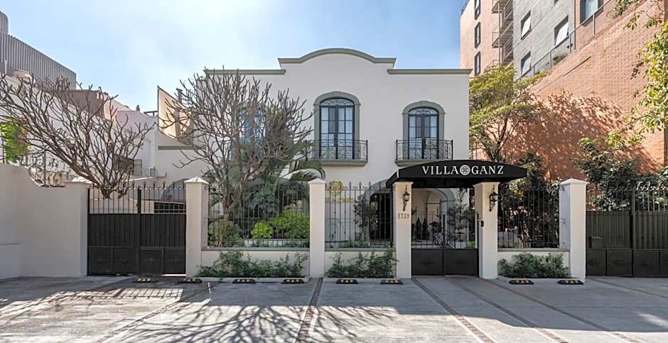 Villa Ganz Boutique Hotel