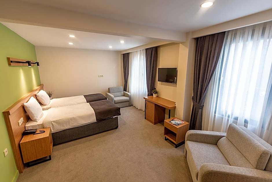 Bram Hotel Istanbul