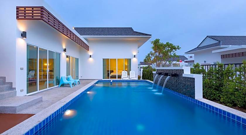 Sivana Gardens Villas Hua-Hin