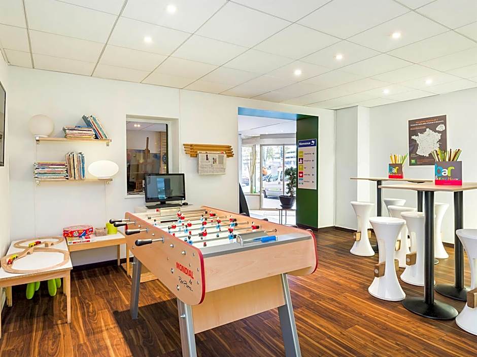 Matabi Hotel Toulouse Gare by HappyCulture