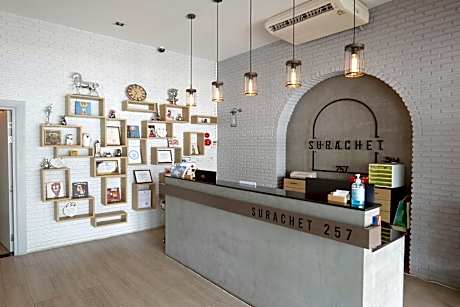 Surachet at 257 Boutique House