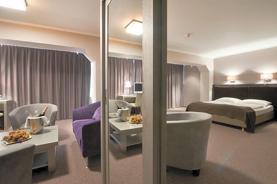 Bellevue Park Hotel Riga