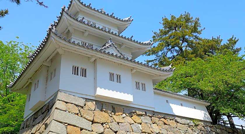 Hotel Castle Inn Tsu