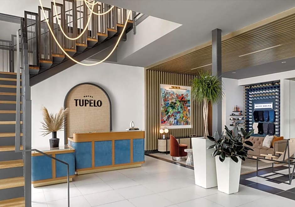 Hotel Tupelo, a Wyndham Hotel