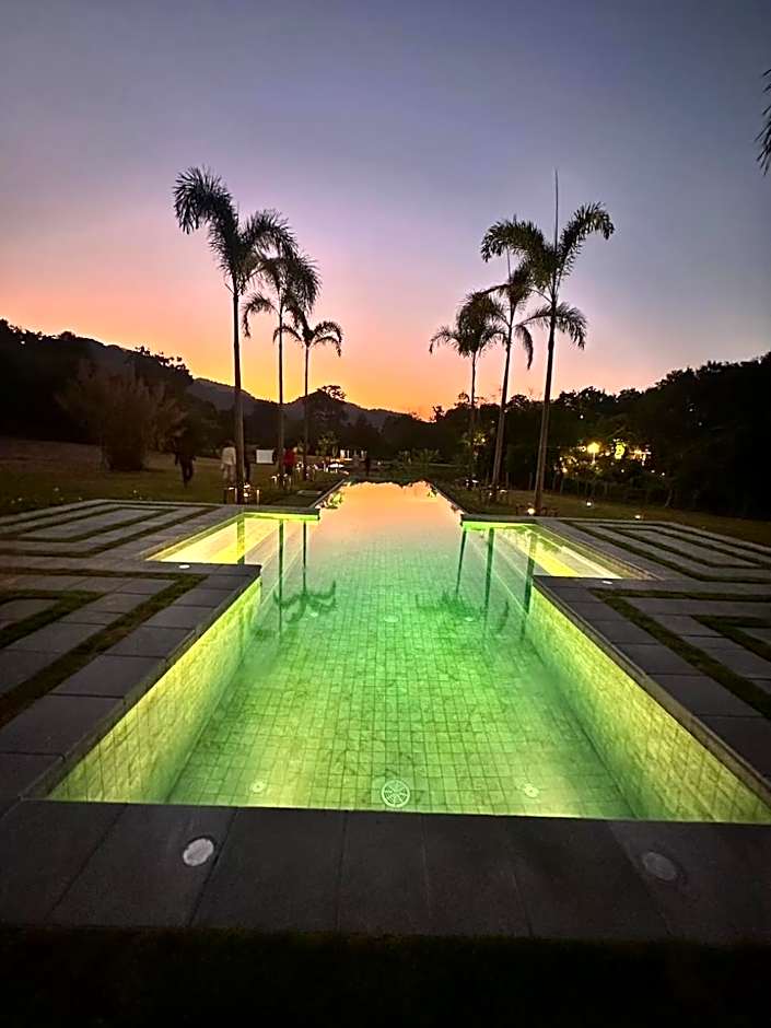 Tantawan Tented Camp