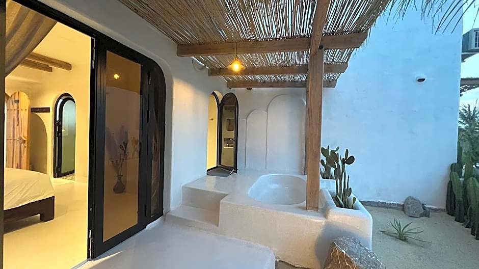 CAT’ village retreat