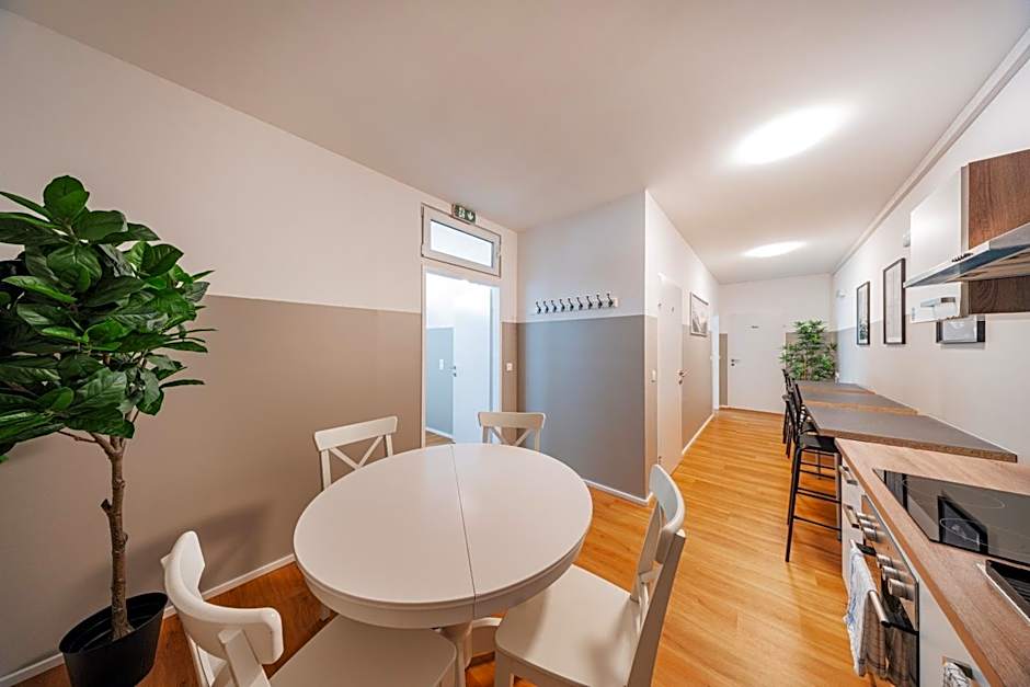 Central Apartment Lofts