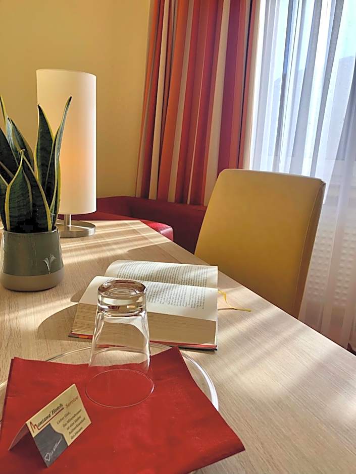 Montana Hotel Köln-Bonn Airport
