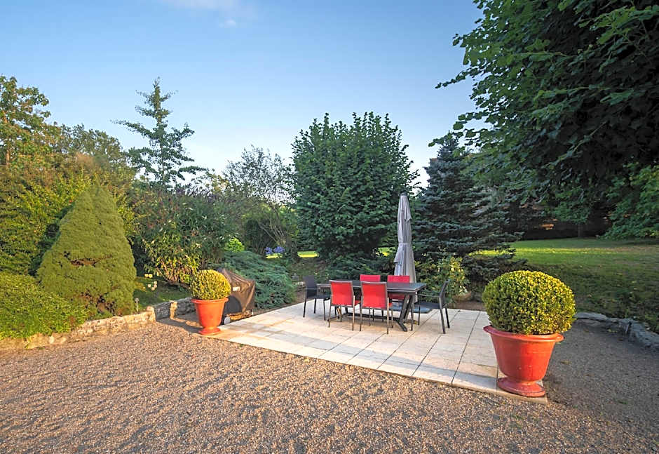 Le Clos de La Rousselière B&B