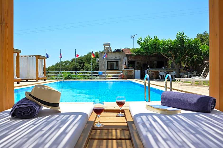 Elianthos Villas