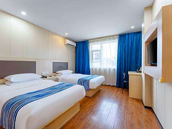 Nanyuan Inn (Ningbo Tianyi Square Caihong South Road)